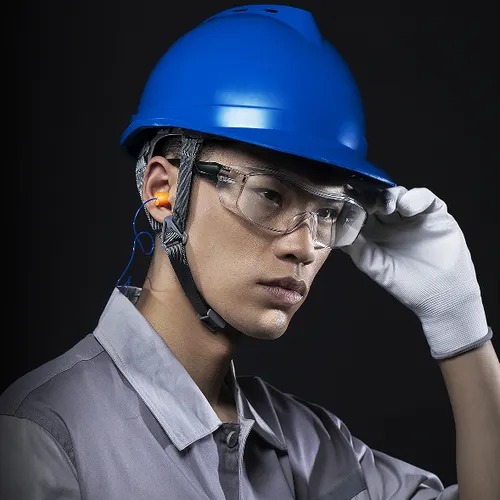 Eye ,Face &  Respiatory Protection