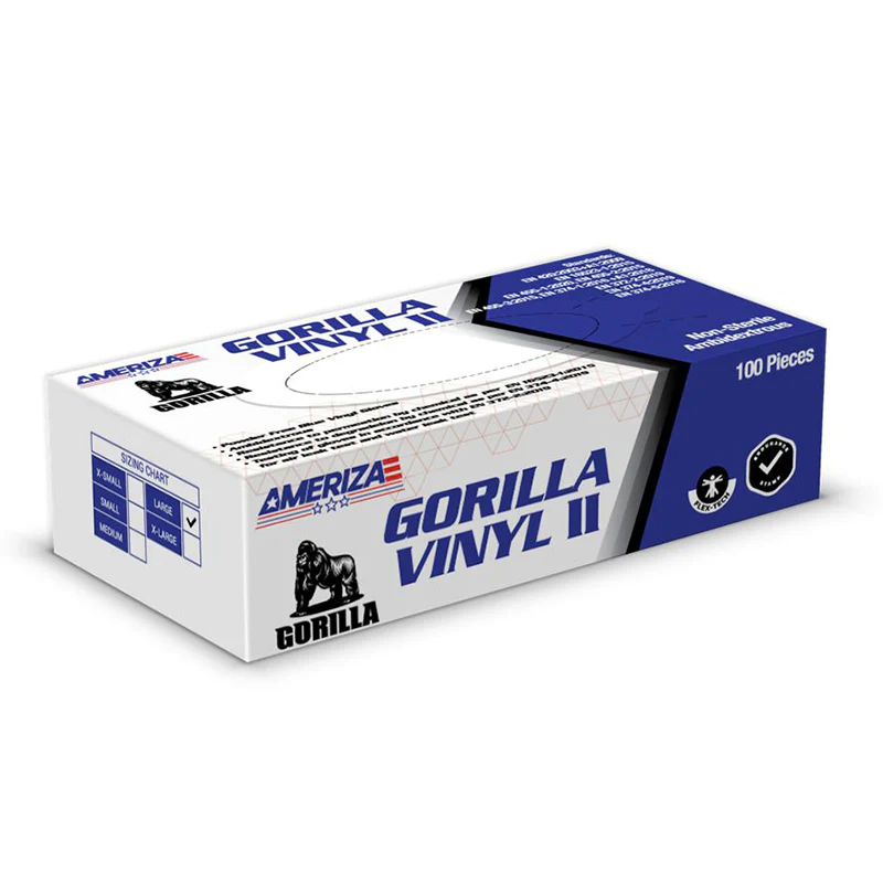 Disposable Vinyl gloves