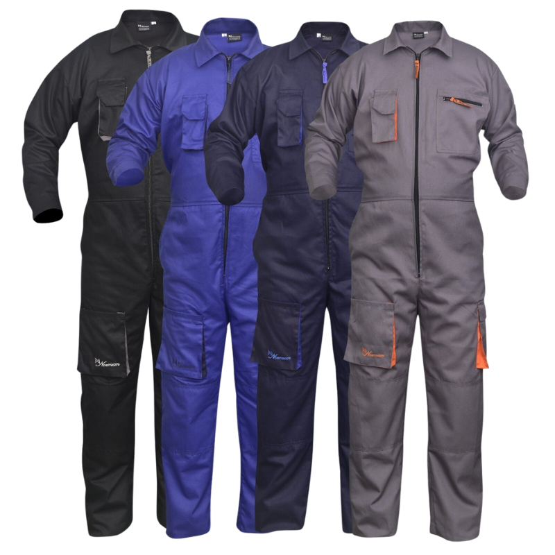 Custom-made overalls