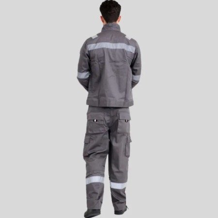 American Safety 2-Piece Engineer Suit.