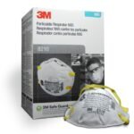 3M™ 8210, PARTICULATE RESPIRATOR - N95 Mask.