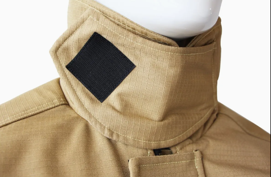 Flame Retardant Firefighting Suit Protective with Nomex IIIA Aramid Fabric Brand