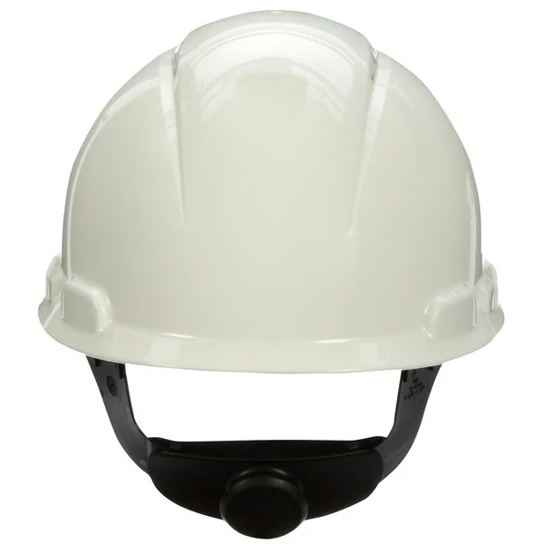 3M H-701V Ventilated Helmet with Ratchet Suspension.