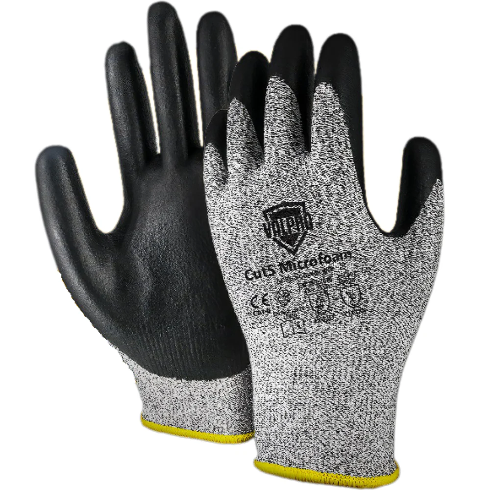 Valpro Gorilla CUT 5 MICROFOAM gloves