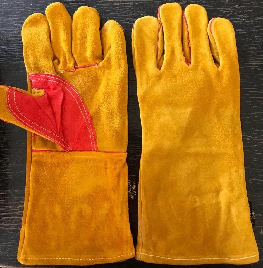 Premium Welding Gloves: Valpro Commander Weld Premium
