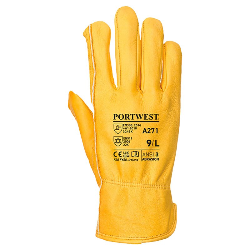 driver gloves leather calfskin.