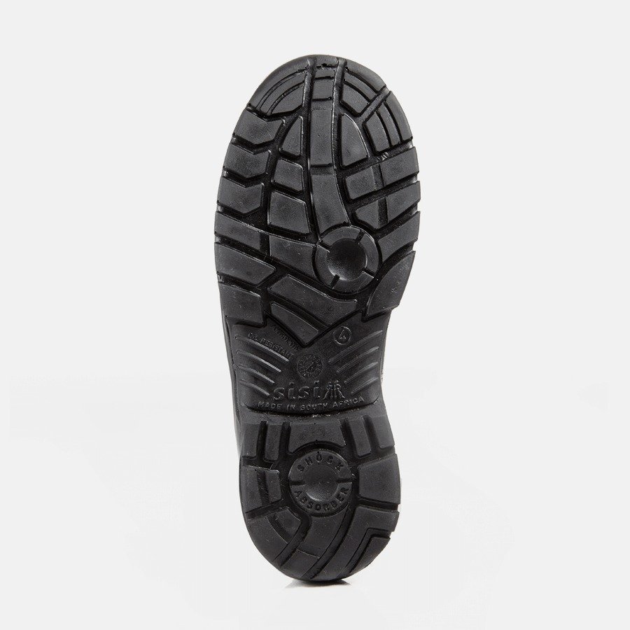 Sisi Jennifer Ladies Safety Shoe 55055.