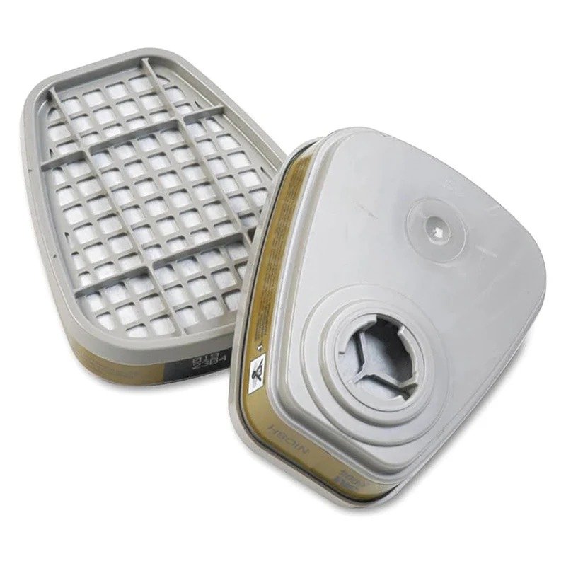 3M™ 6006, Universal Gas & Vapor Cartridge.