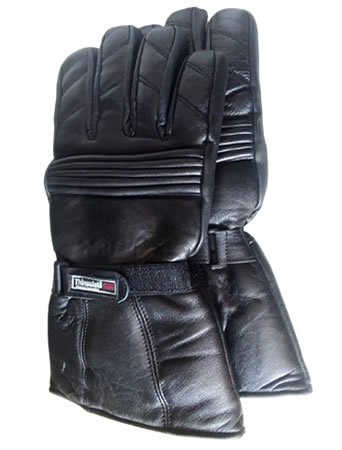 3M thinsulate rider gloves.