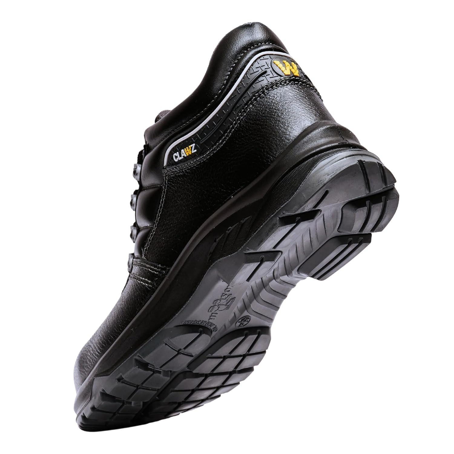 Hillson Clawz CL-04 Men’s Safety Shoes | Steel Toe, Oil & Water Resistant, Comfortable Industrial Footwear 