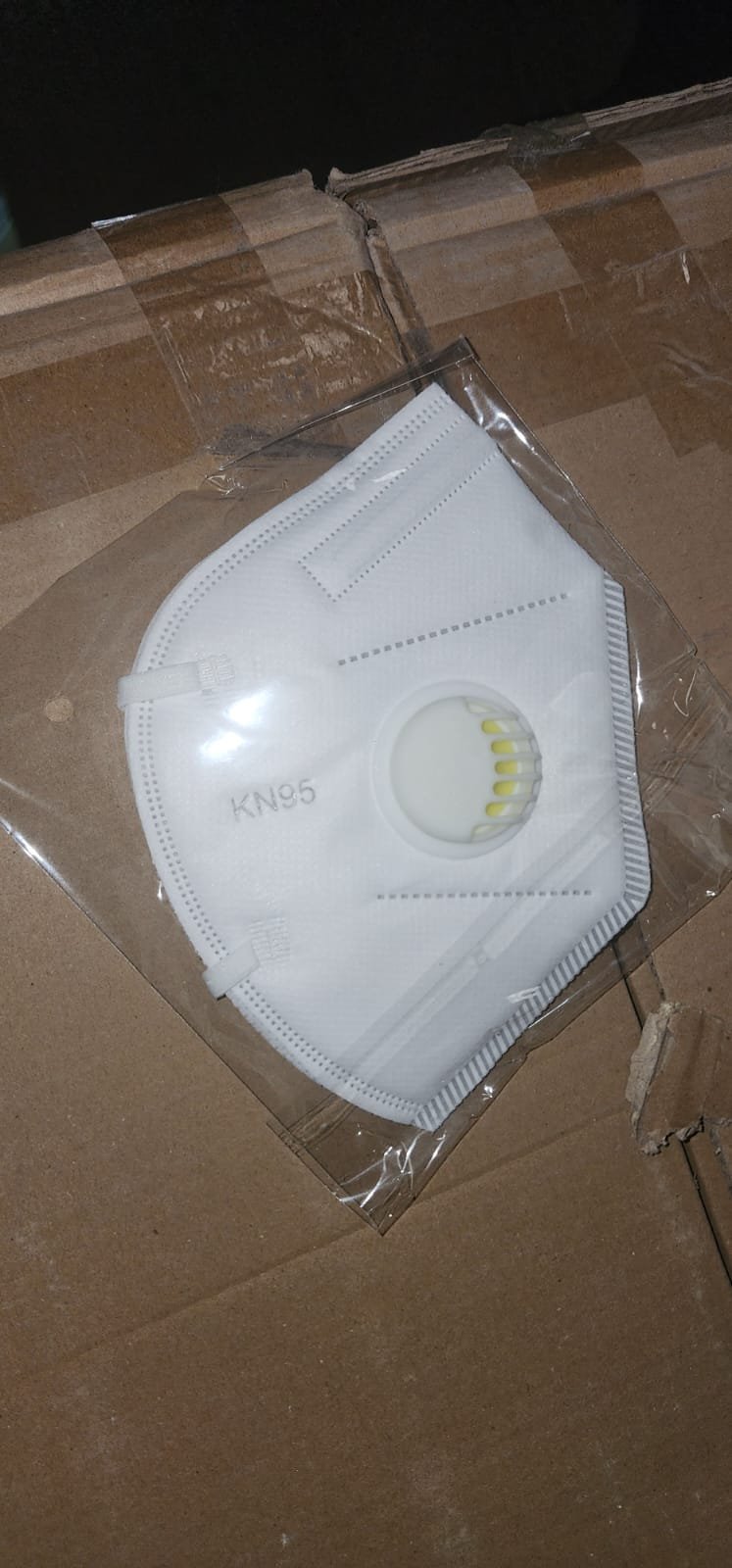 Vaultex KN95 Cup Protective Mask 