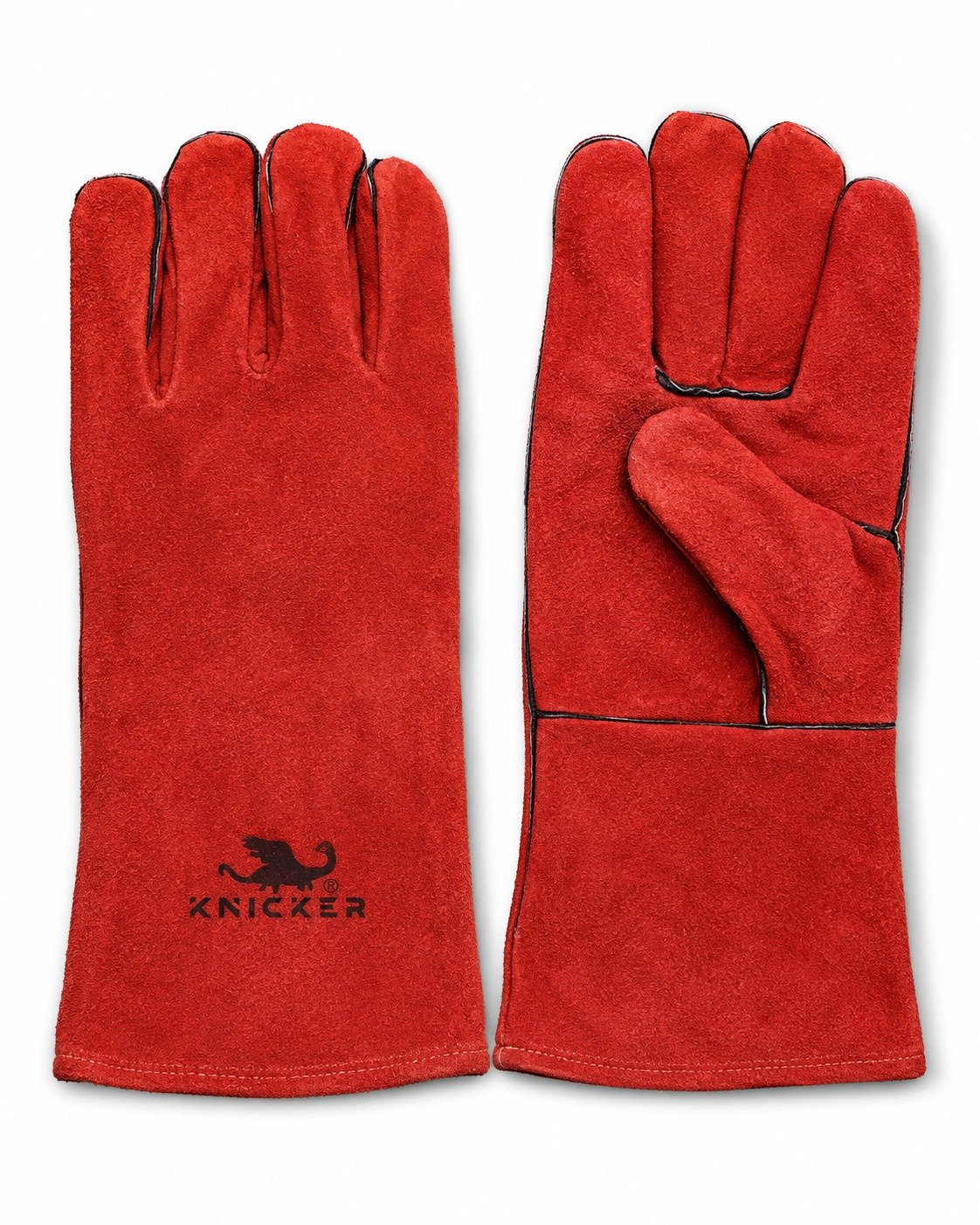 Knicker welding gloves