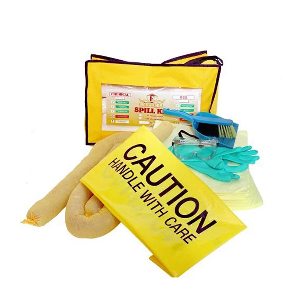 Portable Oil Spill Kit 20 Litres