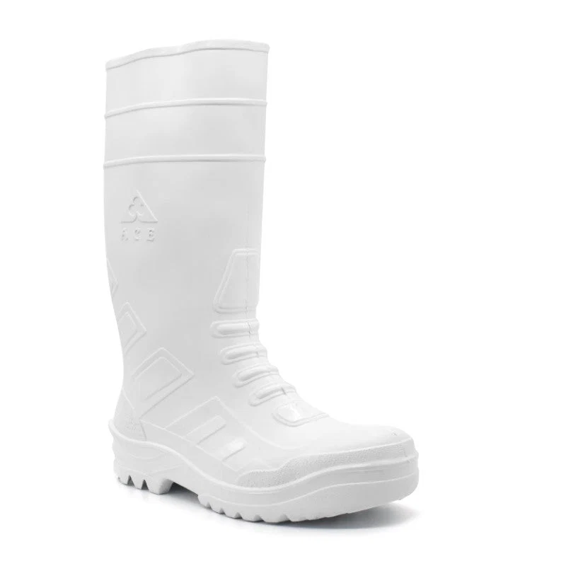 Ace steel toe gumboot 