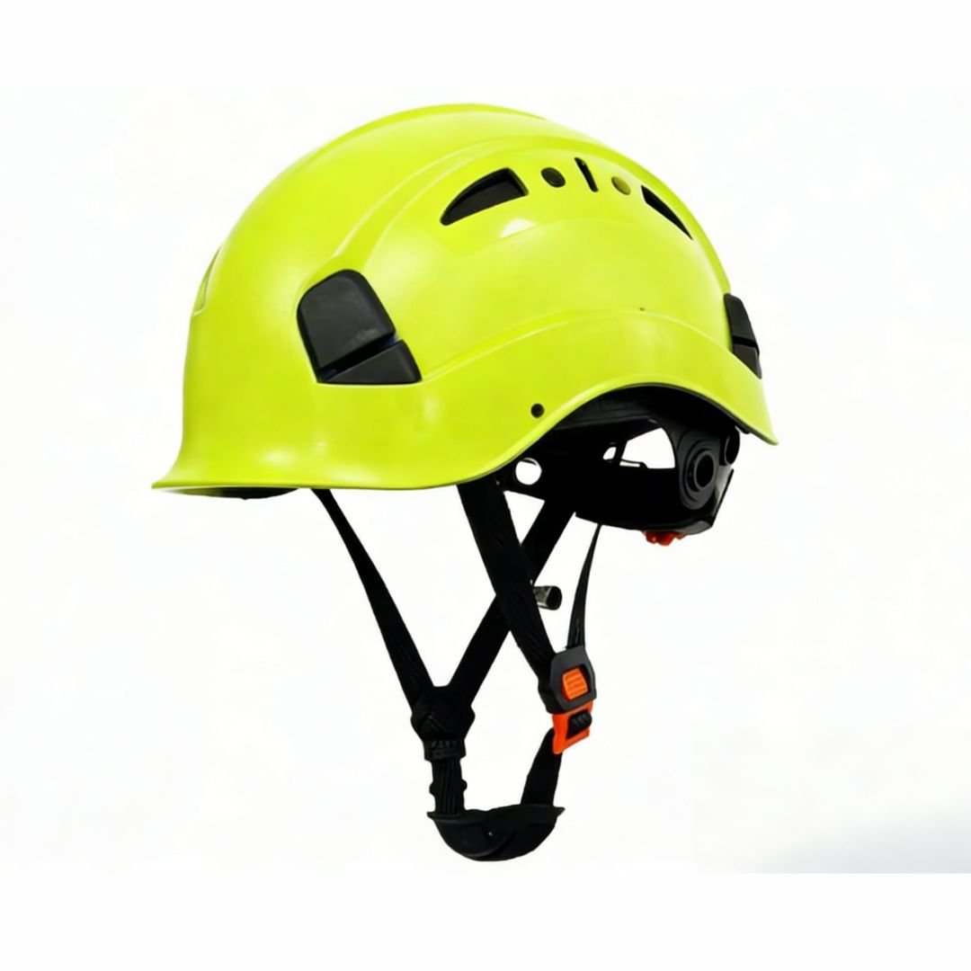 EN 12492 Certified work at height, climbing helmet