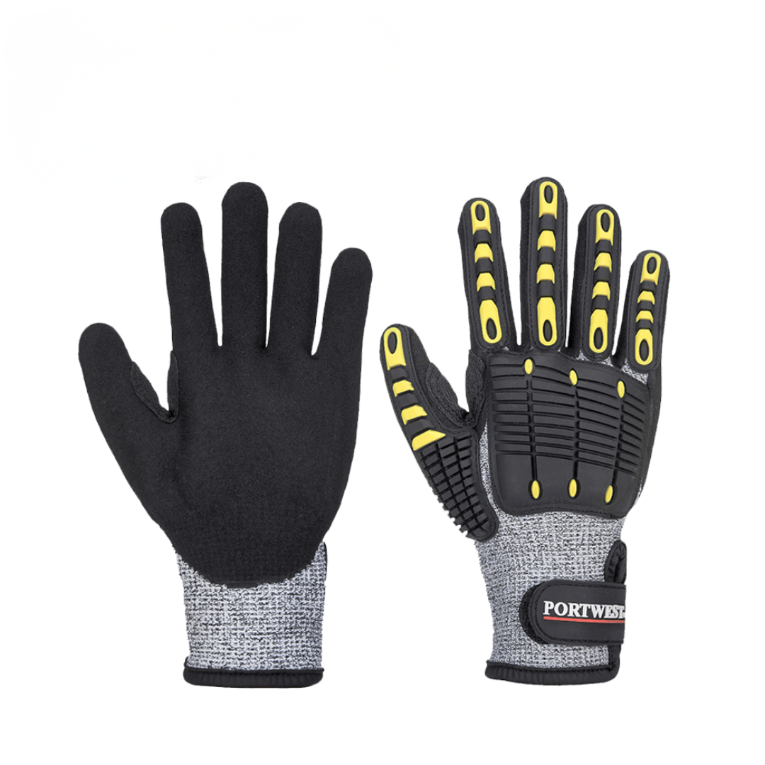 Portwest Impact Anti Grip Gloves