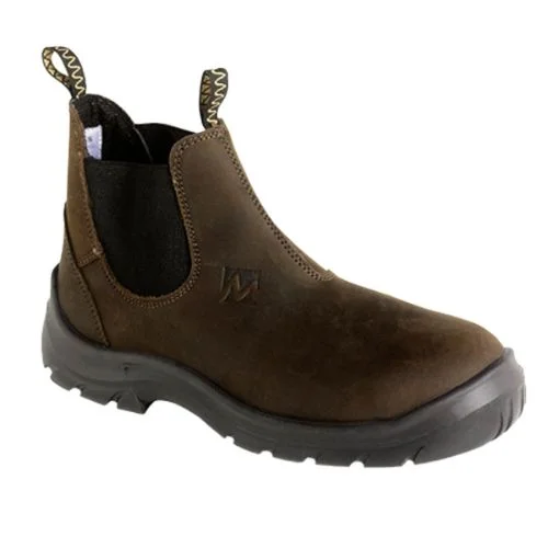 MTS Honeywell Chelsea safety boot